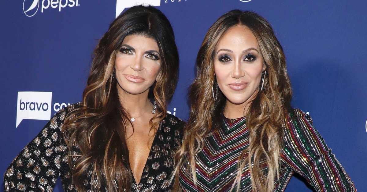Teresa Giudice and Melissa Gorga Set to Dominate 'The Real Housewives of New Jersey' Season 14 with Their Explosive Return!