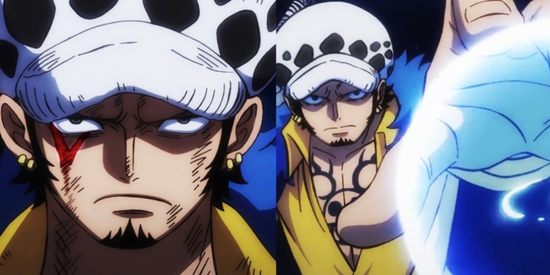 Unraveling Law's Ope Ope no Mi Awakening: Oda Reveals Mind-Blowing Insights in SBS Vol 106