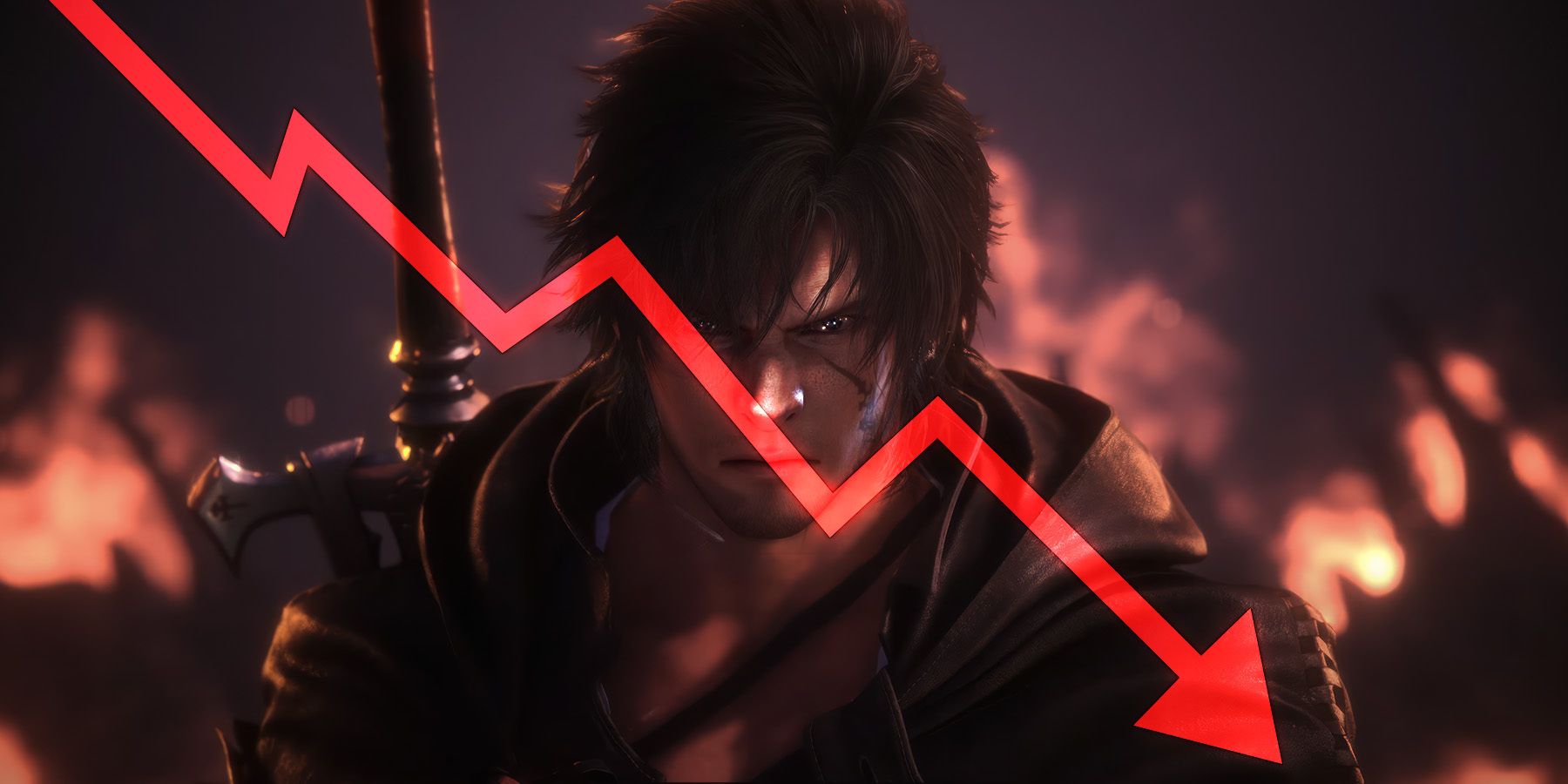 Final Fantasy 16: Unprecedented Sales Dive Rocks Gaming Industry