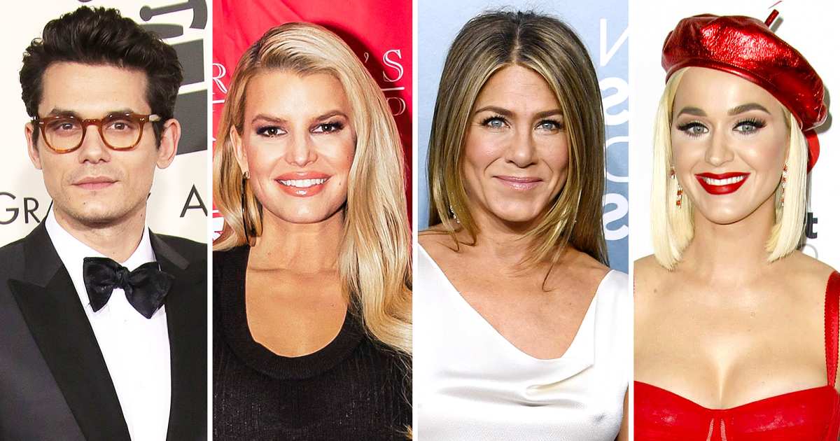 Unveiling John Mayer's Secret Love Affairs: From Jessica Simpson and Jennifer Aniston to Katy Perry and Beyond