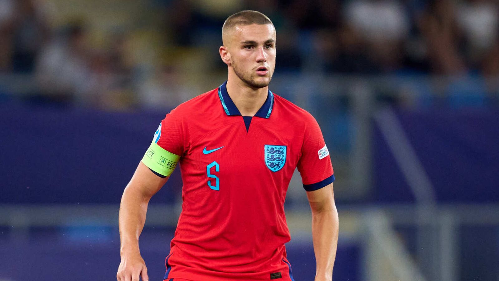 Unstoppable England U21s Led by Captain Taylor Harwood-Bellis Poised to Conquer European Championships