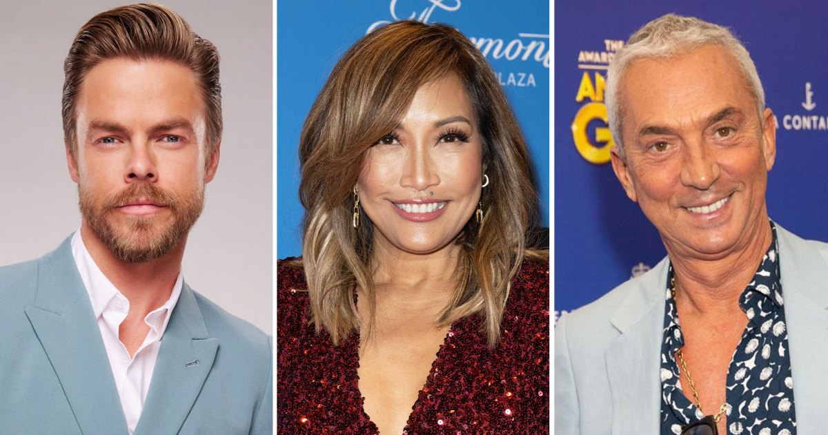 The Ultimate Exclusive: Unveiling the Unforgettable Lineup of ‘Dancing With the Stars’ Season 32: Hosts, Cast and More!