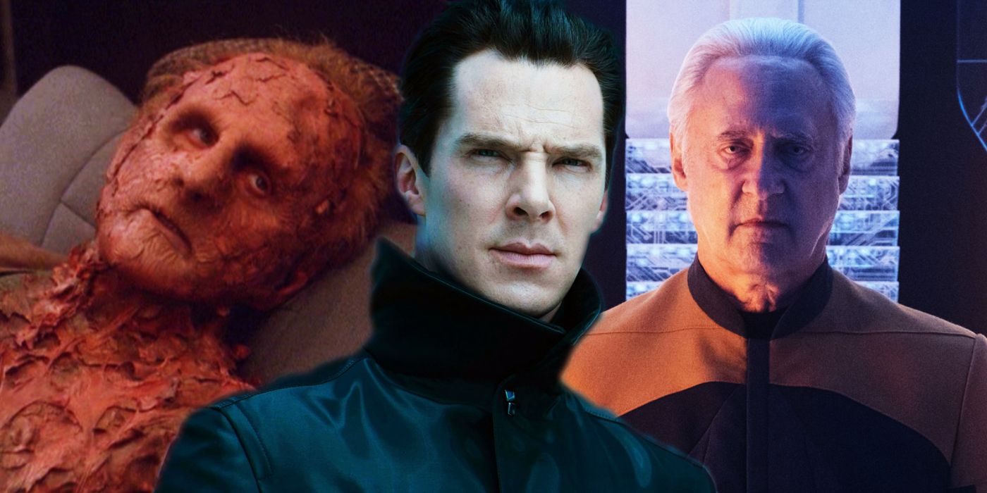The Dark Secrets of Star Trek's Sinister Section 31 Unveiled