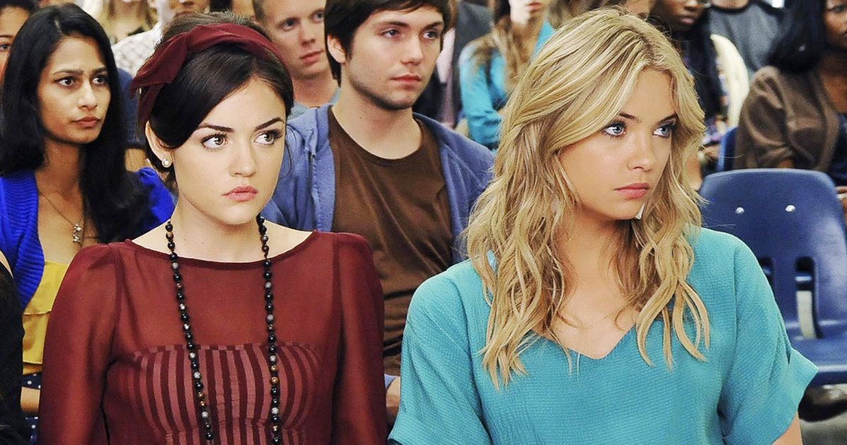 The Secrets and Scandals Unveiled: Inside the Intriguing Love Lives of the 'Pretty Little Liars' Cast