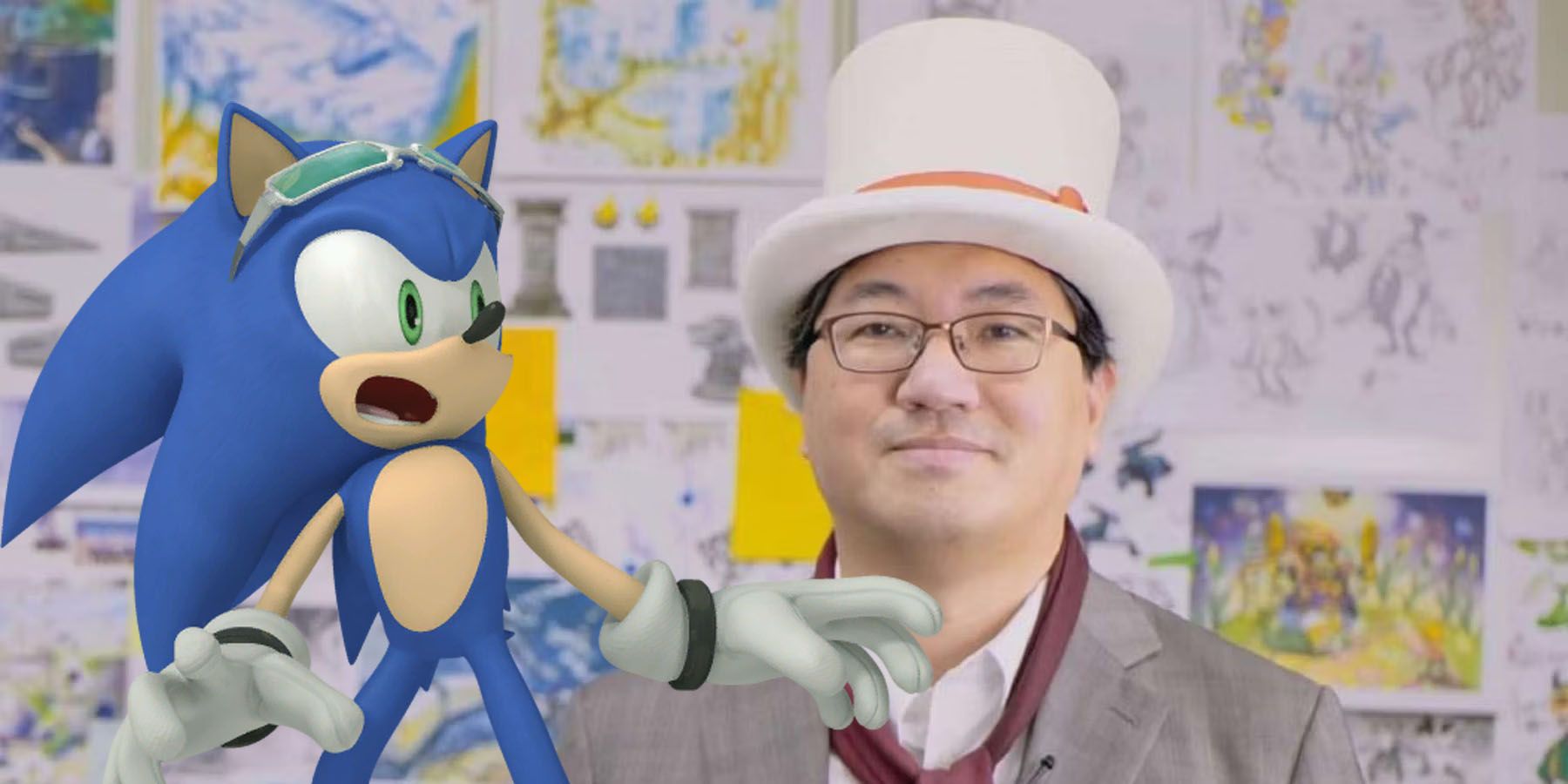 Sonic the Hedgehog Creator Convicted of Shocking Insider Trading