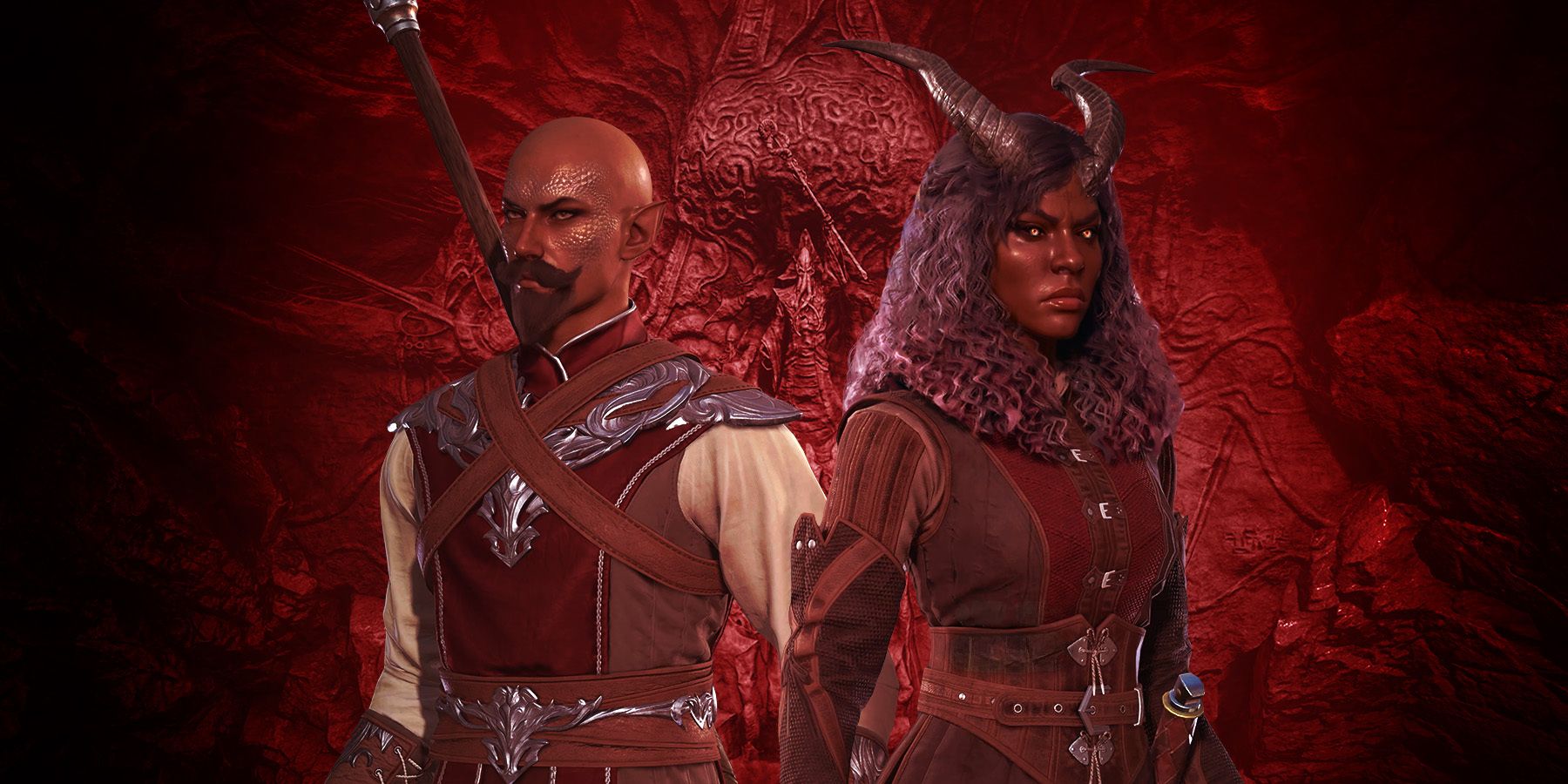 Baldur's Gate 3's Captivating New Origin Character 'The Dark Urge': Unveiling Their Mysterious powers!