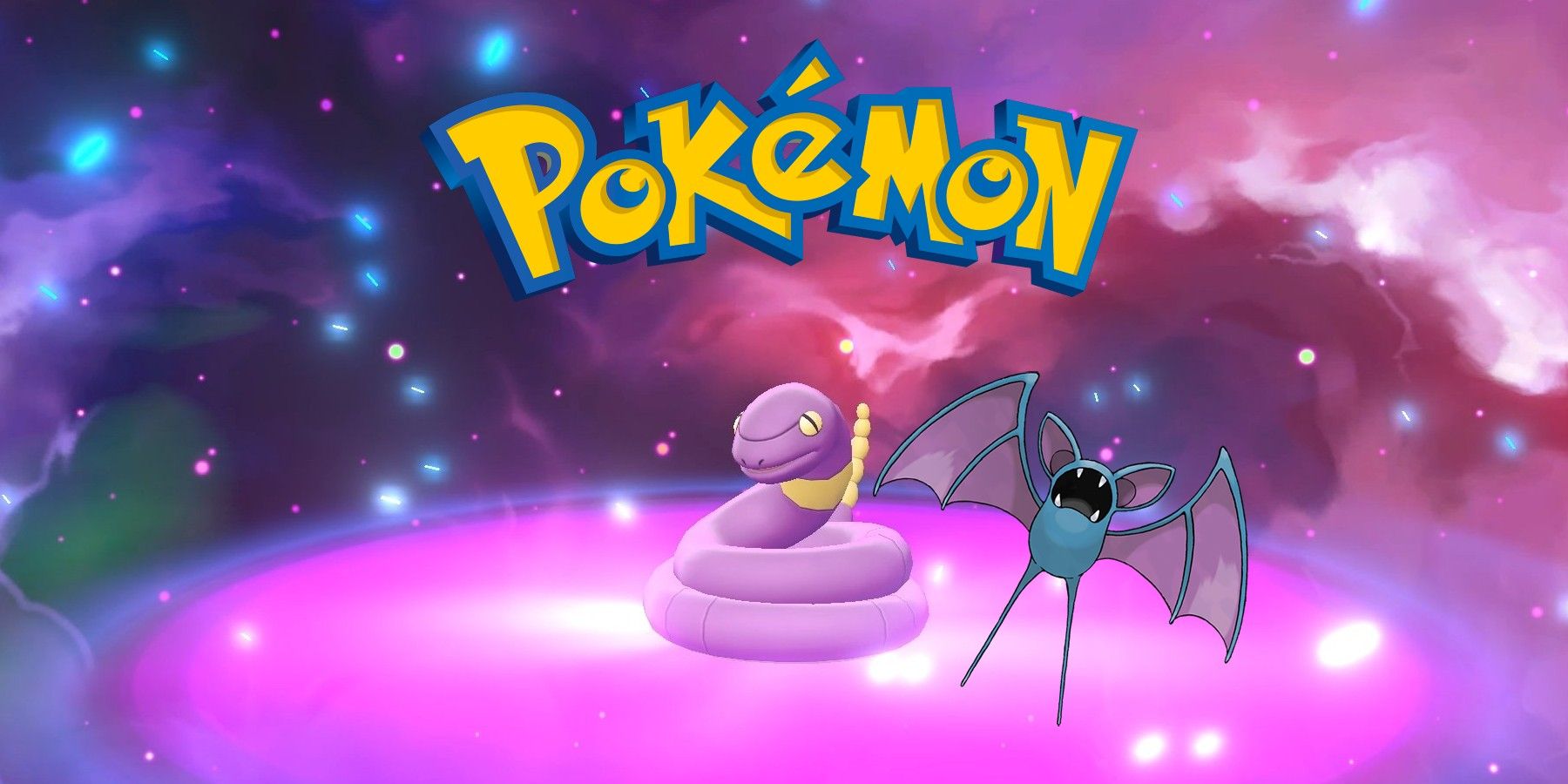 The Epic Fusion: Unveiling the Magnificent Combination of Ekans and Zubat in Pokémon Fandom