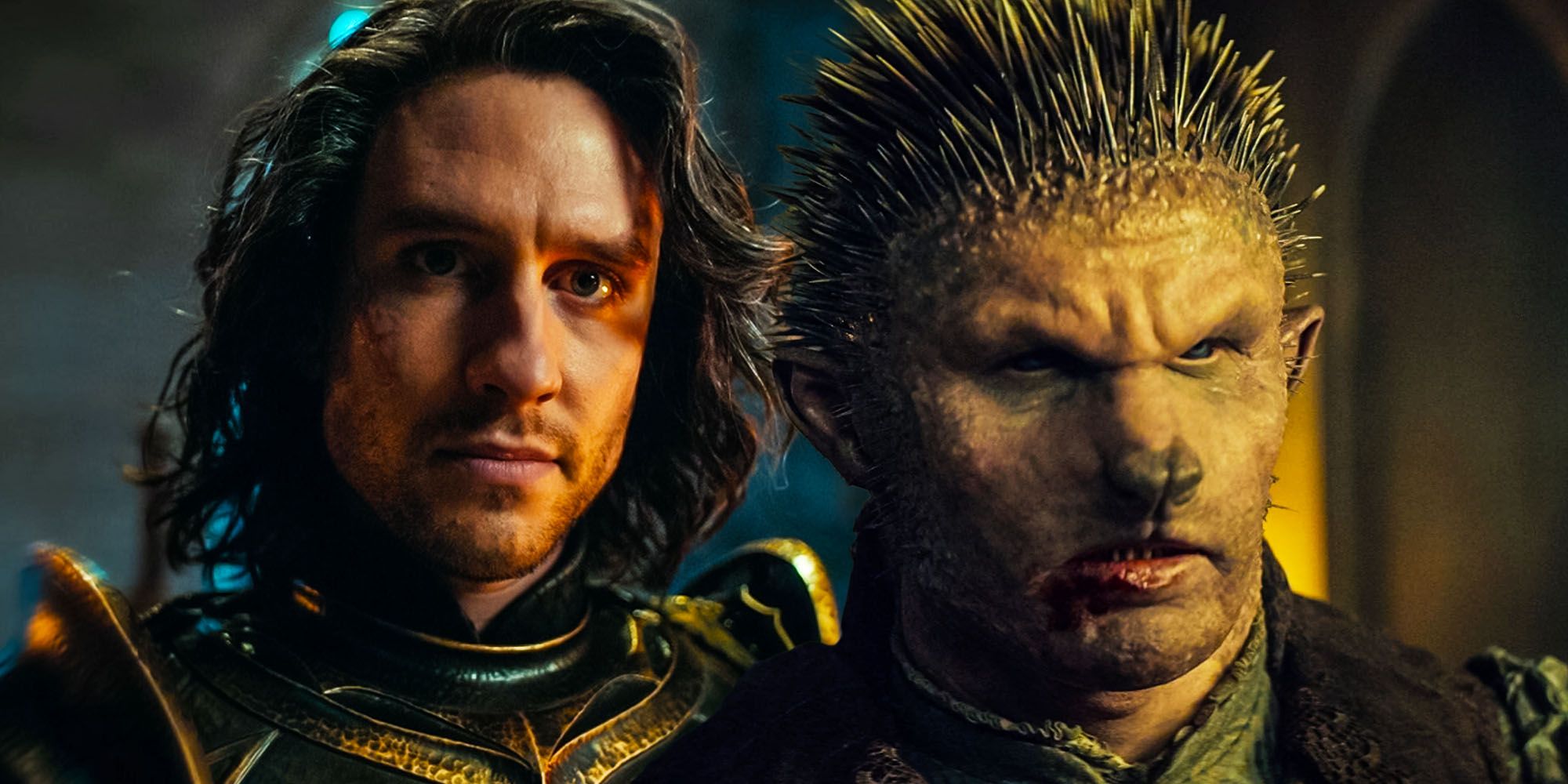 The Witcher's Duny: Unveiling the True Origins of the White Flame (Did He Really Take Pavetta's Life?)