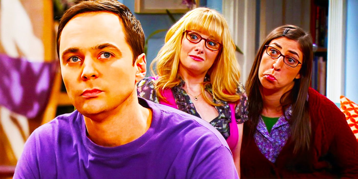 The Untold Story Behind the Creation of This Iconic Big Bang Theory Character