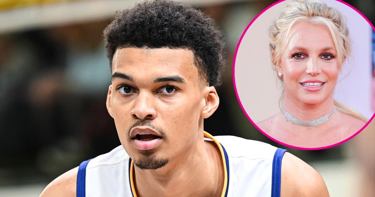 Wild Revelation: Victor Wembanyama's Security Escapes Charges for Slapping Britney Spears, Leaving Singer in Legal Limbo!