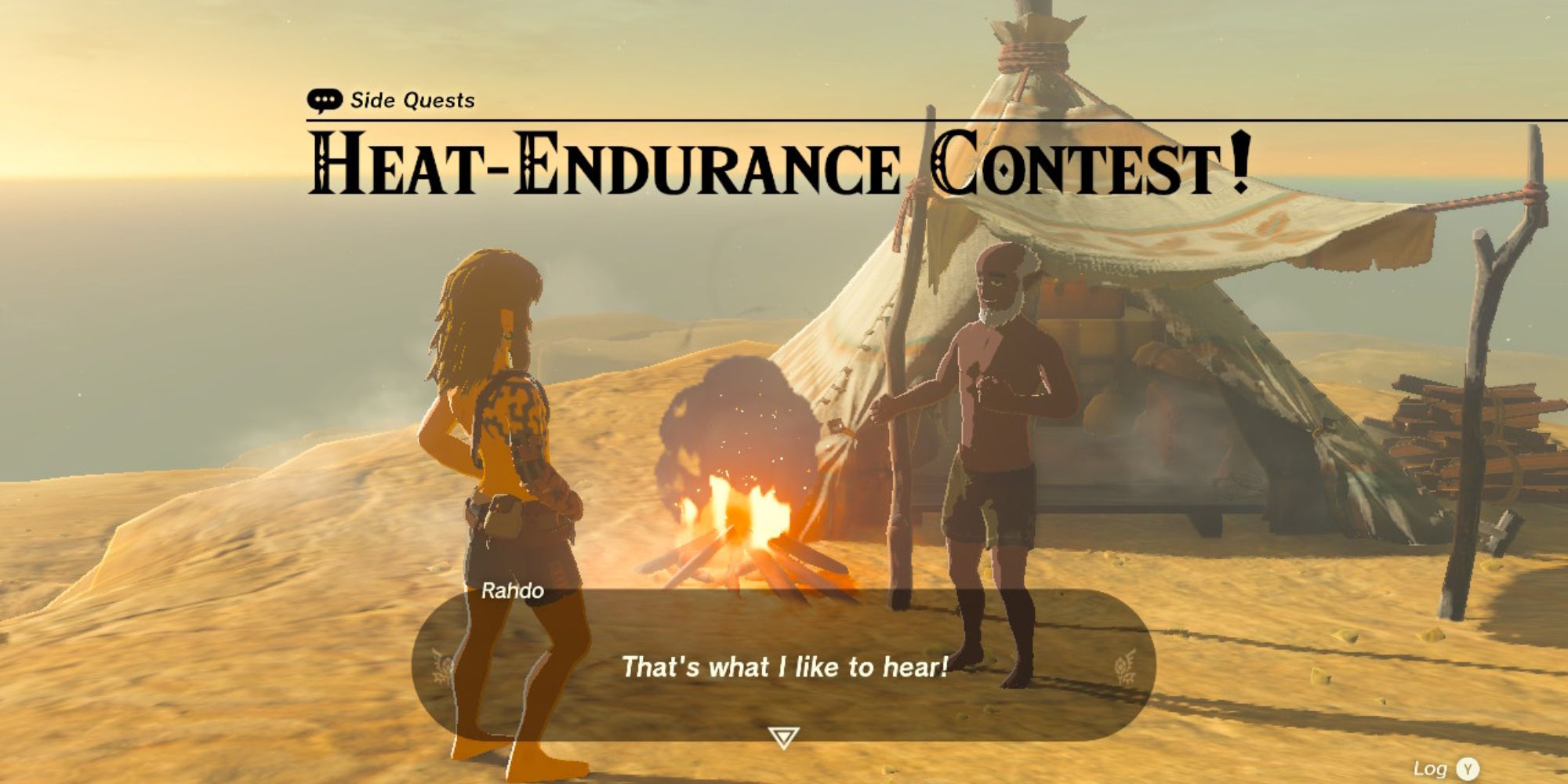 The Ultimate Guide to Conquering Zelda: Tears of the Kingdom - Unleash Your Heat Endurance Skills!
