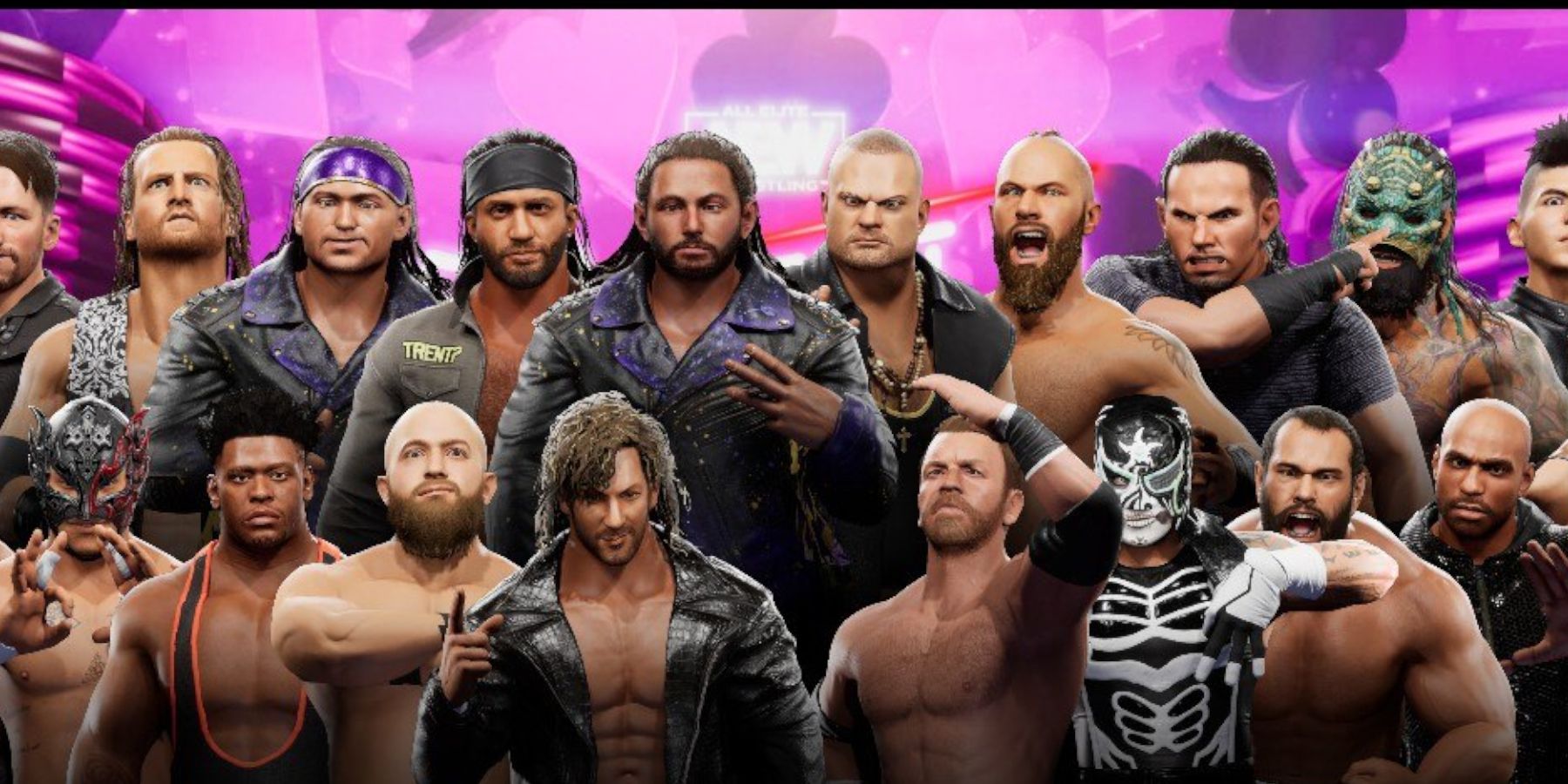 Unleash Your Inner Champion: Mastering the AEW Casino Battle Royale for Ultimate Victory