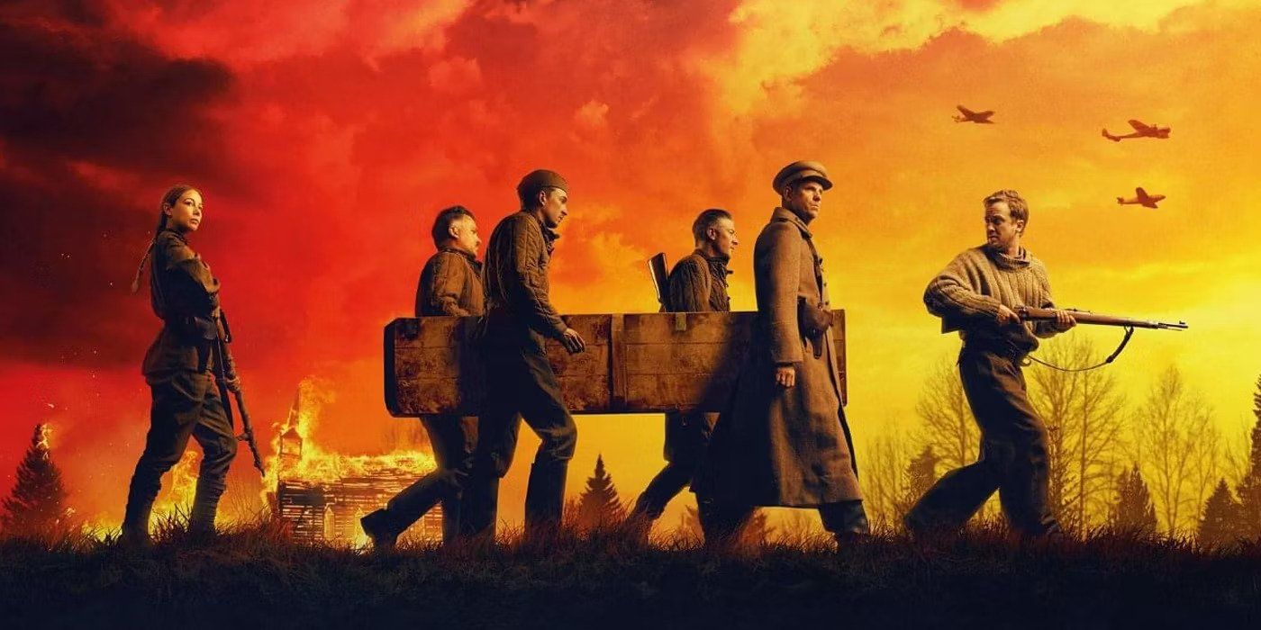 Uncover the Supernatural Secrets of Soldiers on their Terrifying Mission