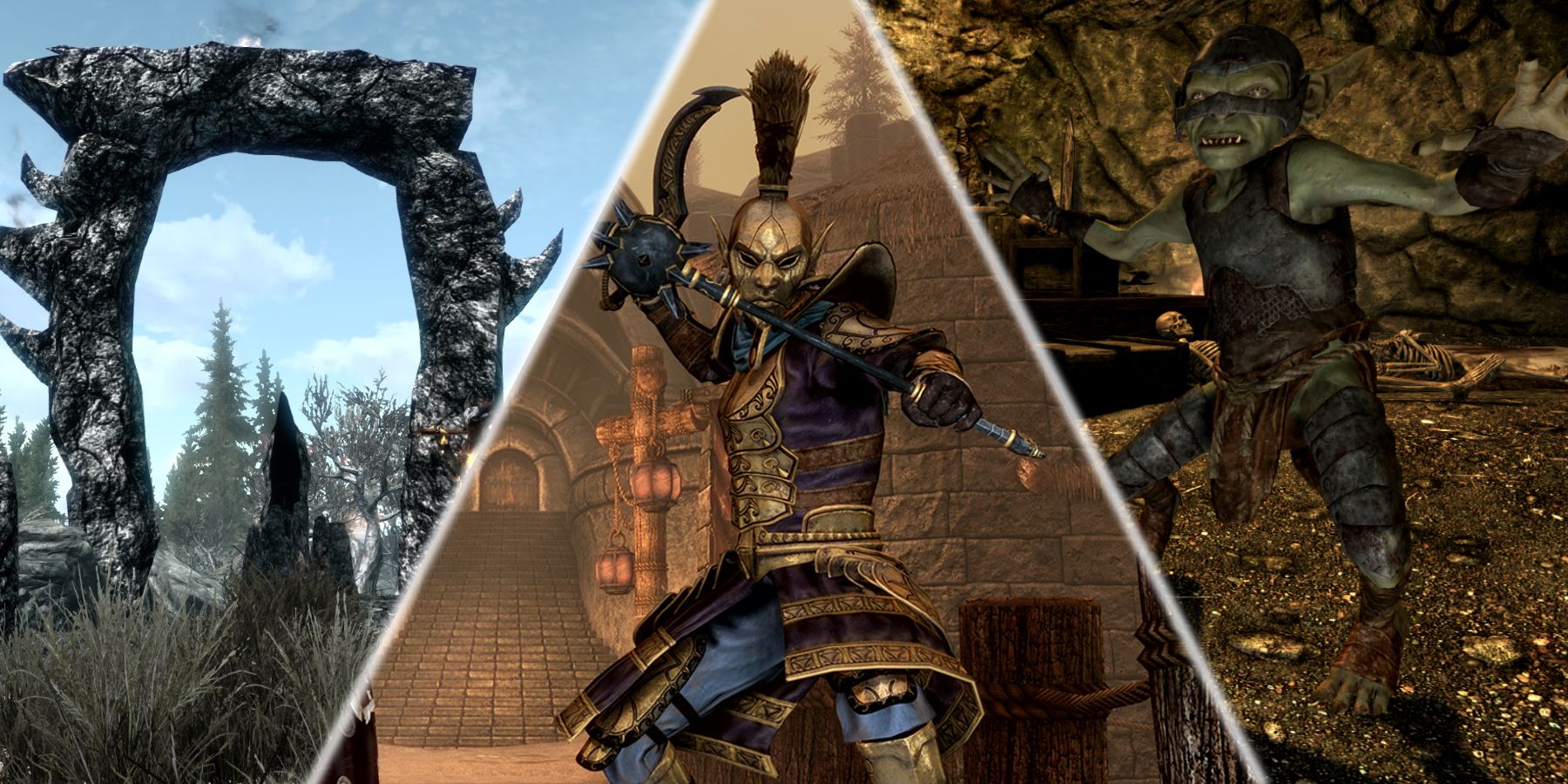 Unveiling Skyrim: The Ultimate Collection of Epic Mods in Anniversary Edition