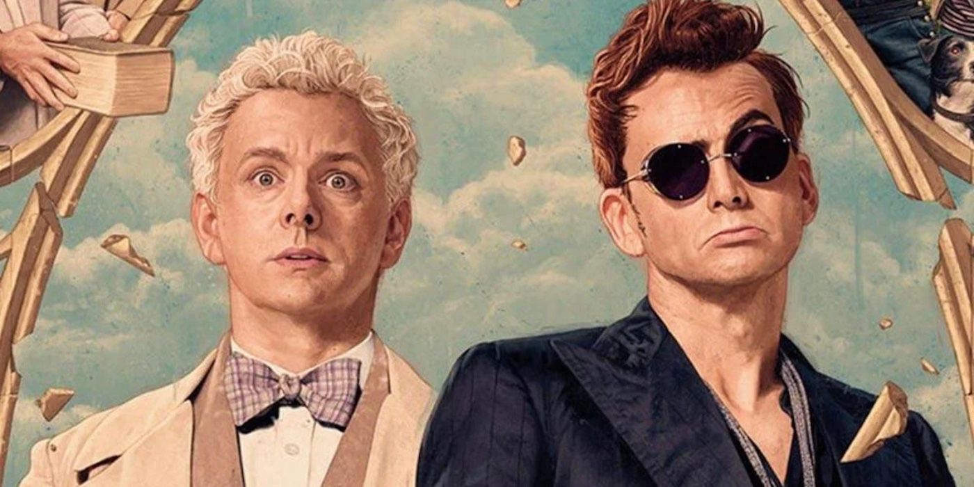 The Ultimate Guide Unveiling Good Omens Season 2 Cast And Characters 0872