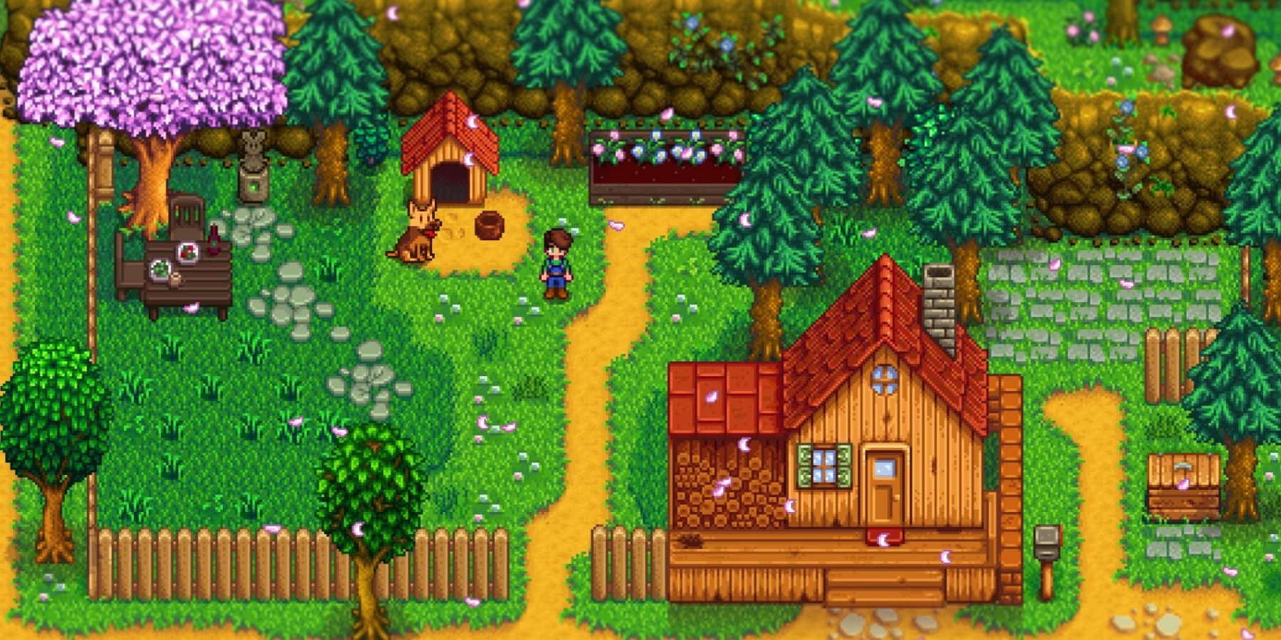 Unveiling The Ultimate Stardew Valley Mod The Unraveling Mystery Of One Exclusive Npc