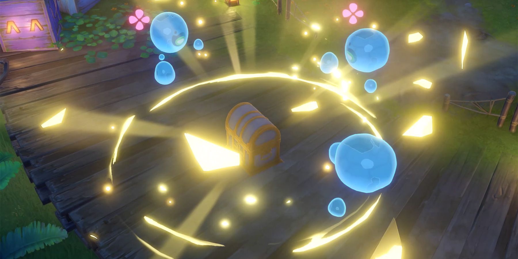 Unlock the Ultimate Treasure: Pavilion of Hermits Luxurious Chest in Genshin Impact