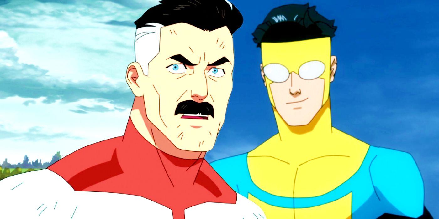 Breaking Invincible Season 2 Release Date Finally Revealed at SDCC(04)