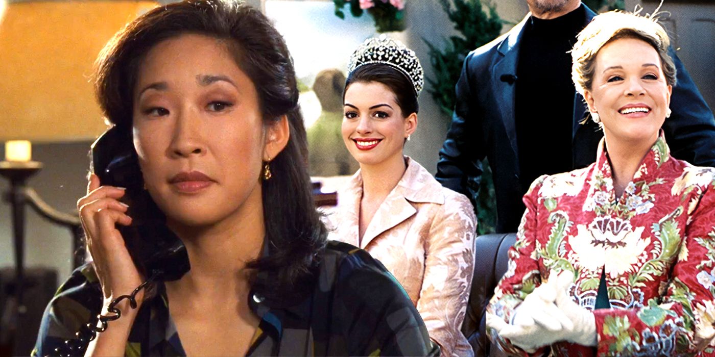 Exclusive: Original Star of The Princess Diaries 3 Opens Up About Her Long-Awaited Return, Making Fans' Dreams Come True!