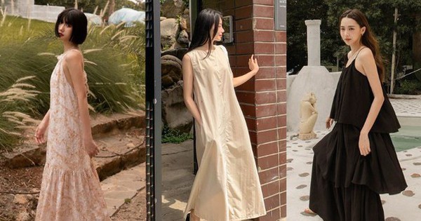 10 bộ váy maxi tuyệt đẹp để tỏa sáng trên bãi biển
