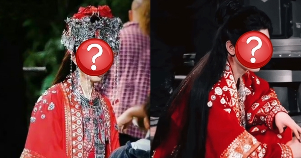 Màn đập tan mới cảm xúc khi đeo sương sa hạt lựu, vượt xa cả hội mỹ nhân