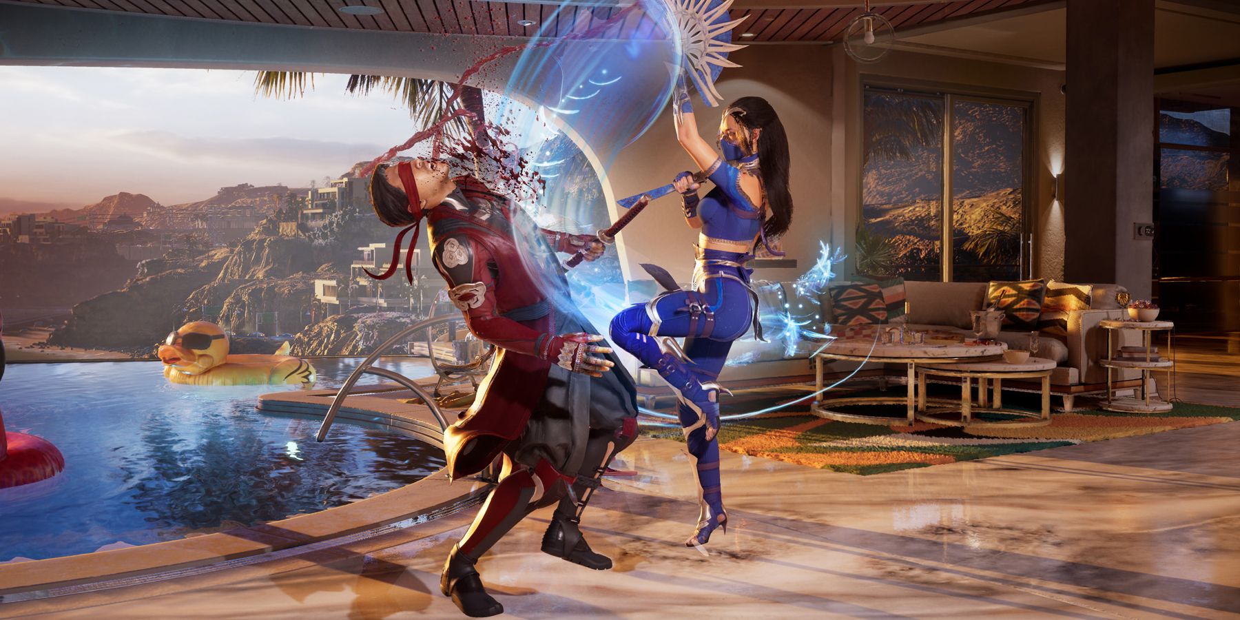 The Ultimate Guide: Unveiling Every Character in Mortal Kombat 1