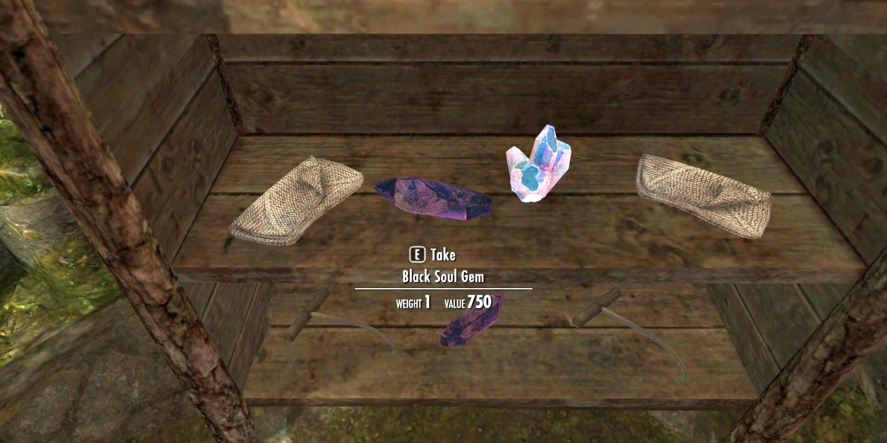 Unlock the Ultimate Power in Skyrim: Mastering the Art of Obtaining Black Soul Gems