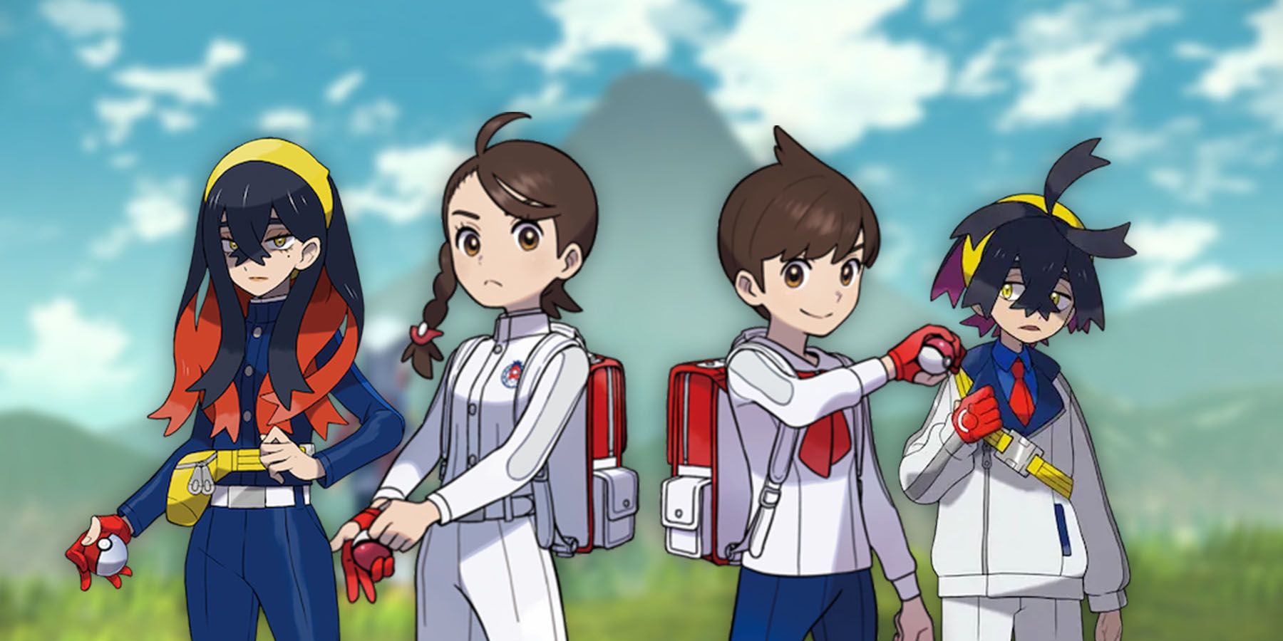 Unveiling the Uncharted Secrets: Pokemon Scarlet and Violet DLC Leaks Gain Unquestionable Credibility in Legends: Arceus!