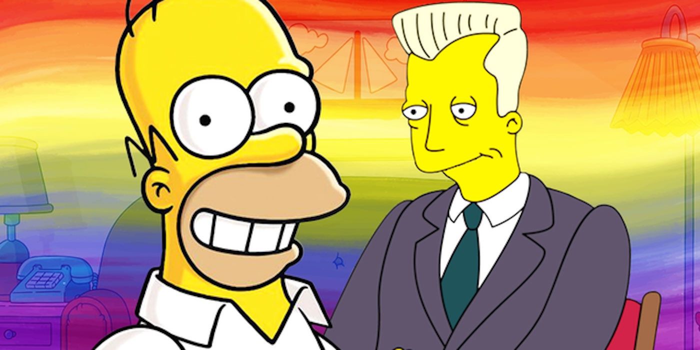 Simpsons' Groundbreaking LGBTQ+ Storyline Revealed: Don't Miss the Shocking Twist!