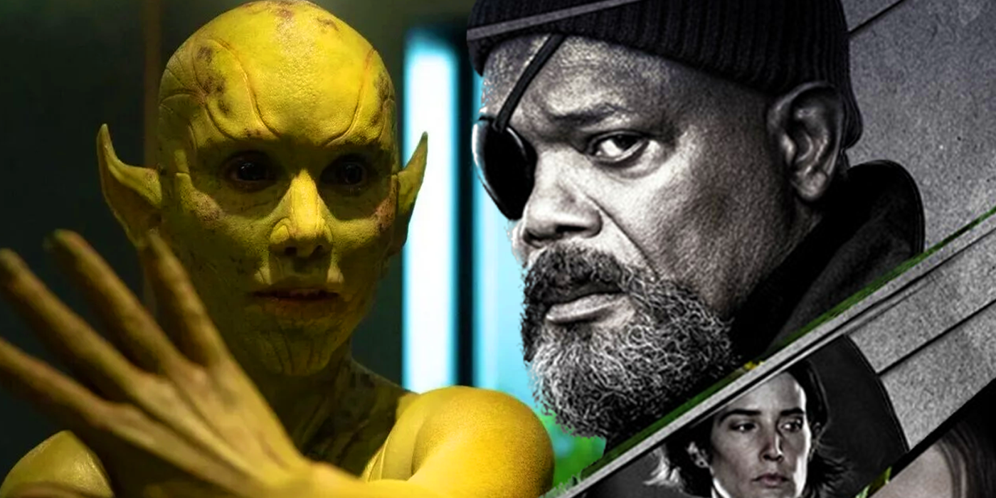 The Ultimate Ranking of Secret Invasion's Mind-Blowing Twists!