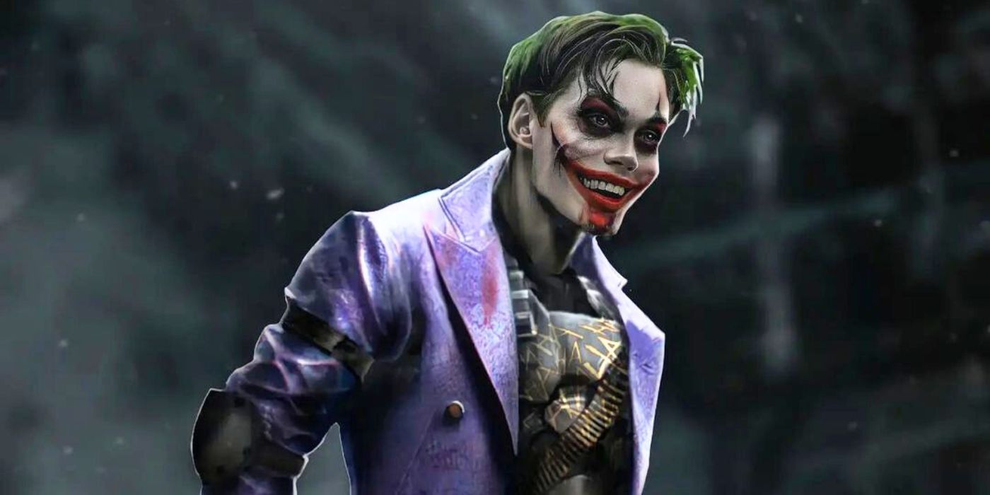 Joker Transformation: Bill Skarsgård Stuns in Mind-Blowing Fan Art for James Gunn's DC Universe!