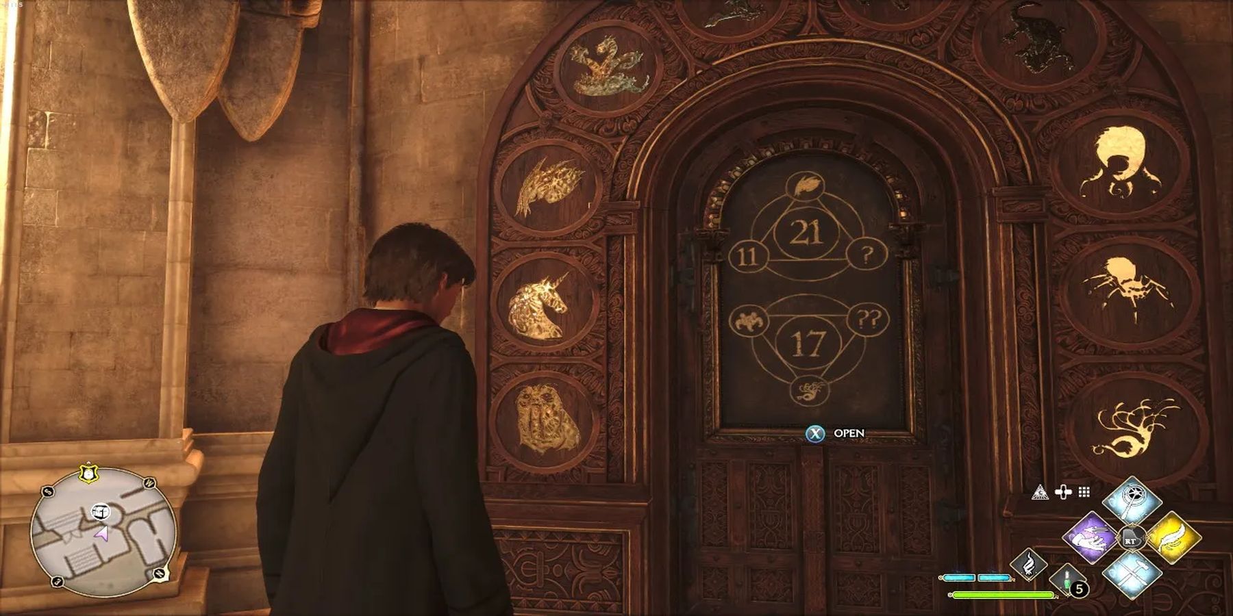 Unveiling the Enigmatic Puzzle in Hogwarts Legacy: Unleash Your Inner Wizard with our Cheat Sheet!