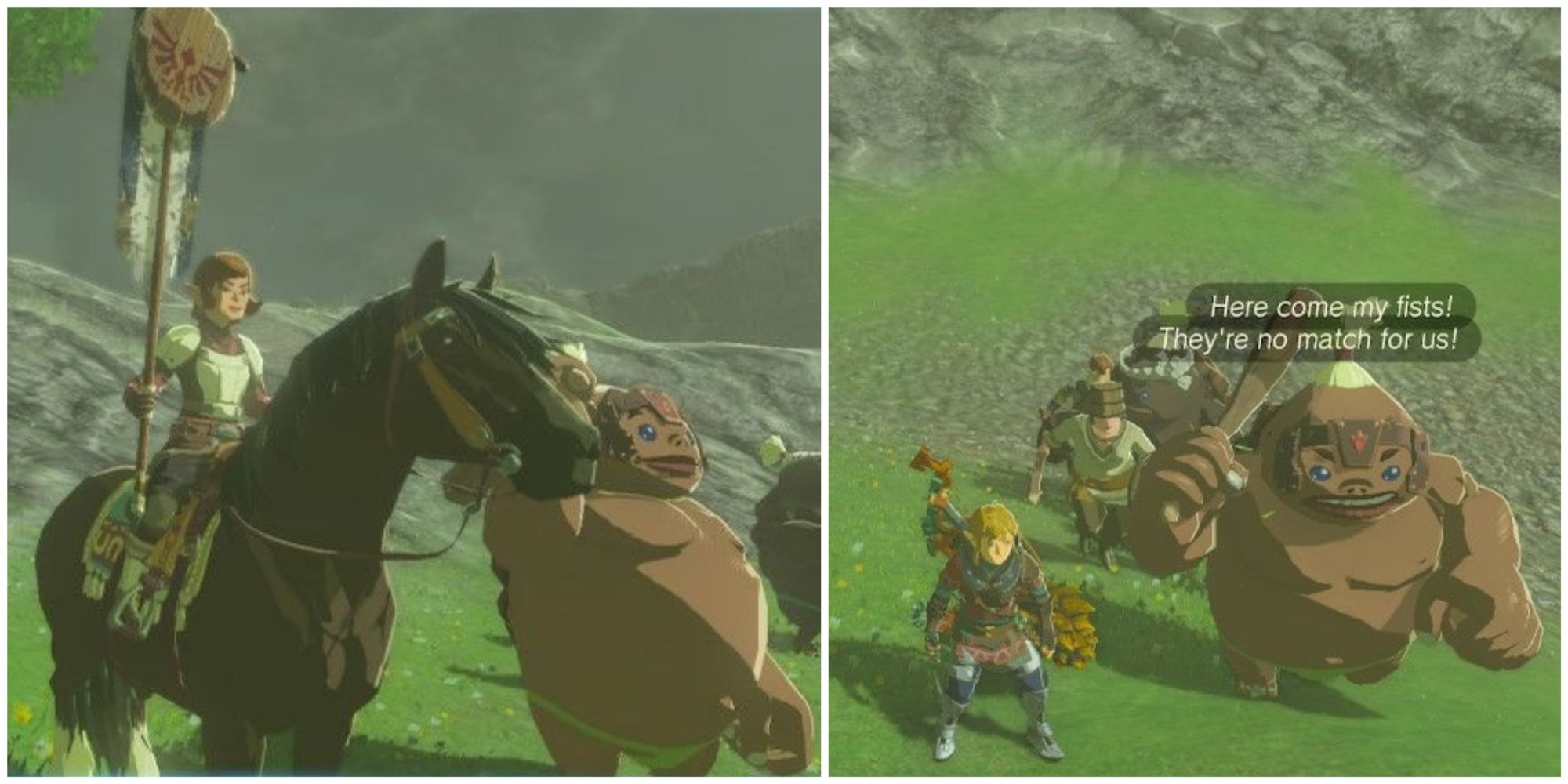 The Ultimate Guide to Restoring Harmony in Faron - Zelda: Tears of the Kingdom Walkthrough
