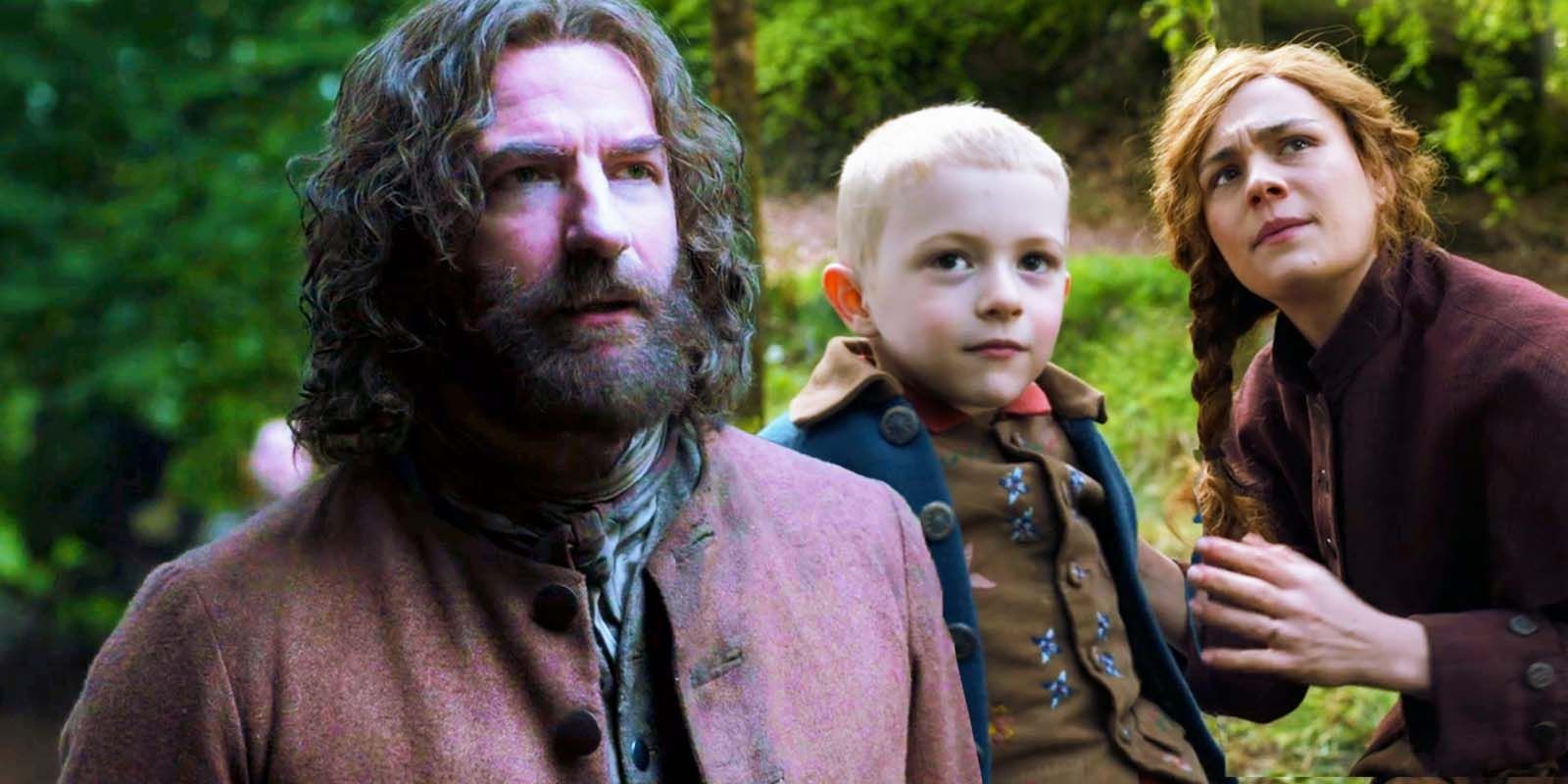 The Shocking Truth Behind Jemmy's Game-Changing Role in Outlander Season 7