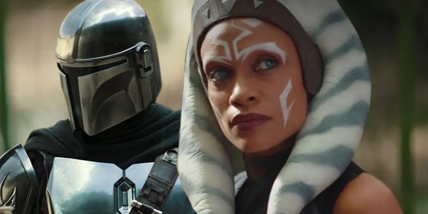 Ahsoka actress confirms series is set during timeline of The Mandalorian  Season 3