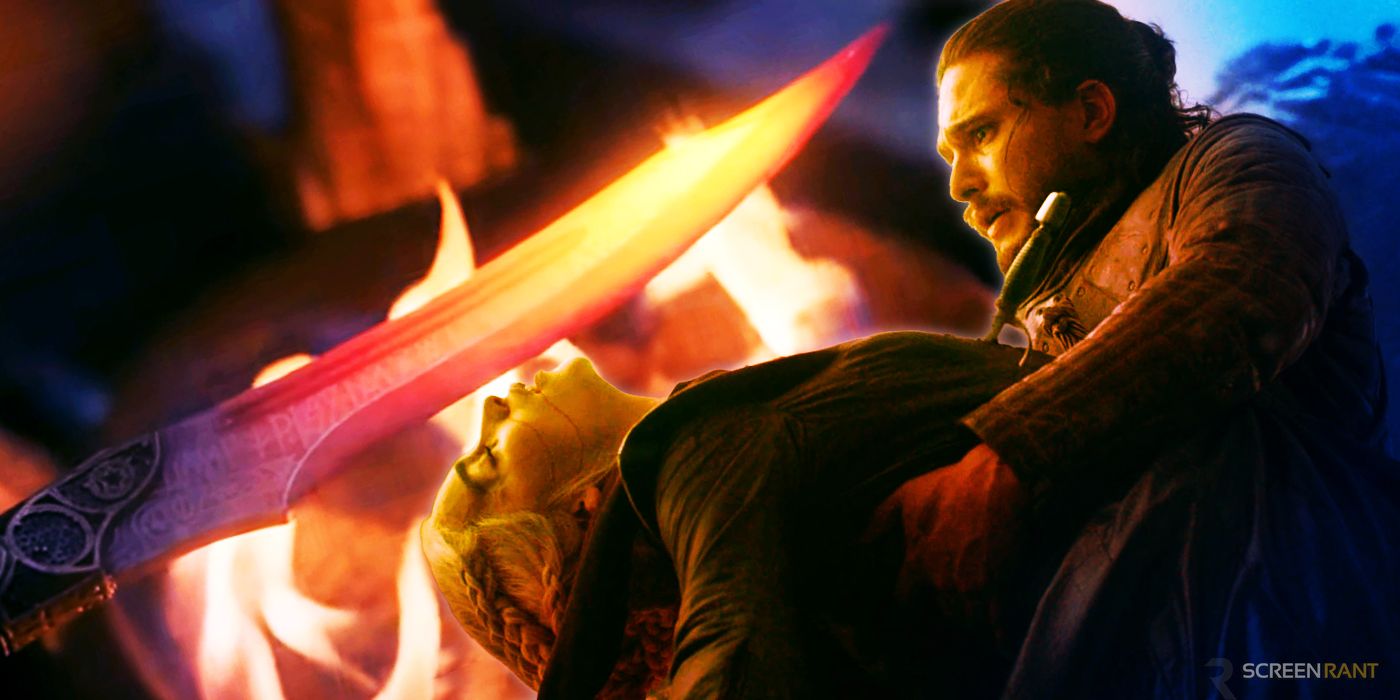 The Untold Truth Behind Daenerys' Shocking Demise in Game of Thrones Season 8