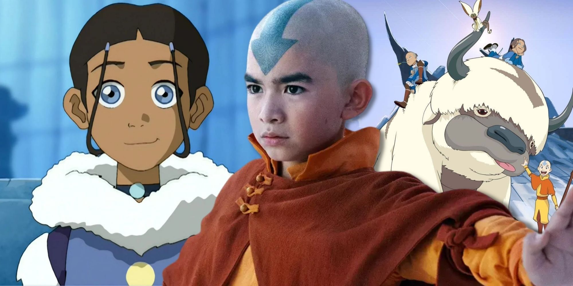 Top 10 Jaw-Dropping Avatar: The Last Airbender Cosplays That Will Blow Your Mind!