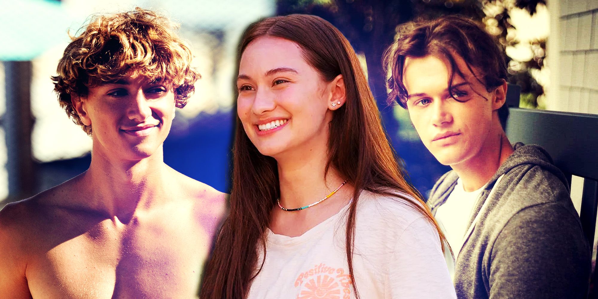 The Summer I Turned Pretty Season 2's Exciting New Additions Alter a Pivotal Conrad & Jeremiah Book Clash