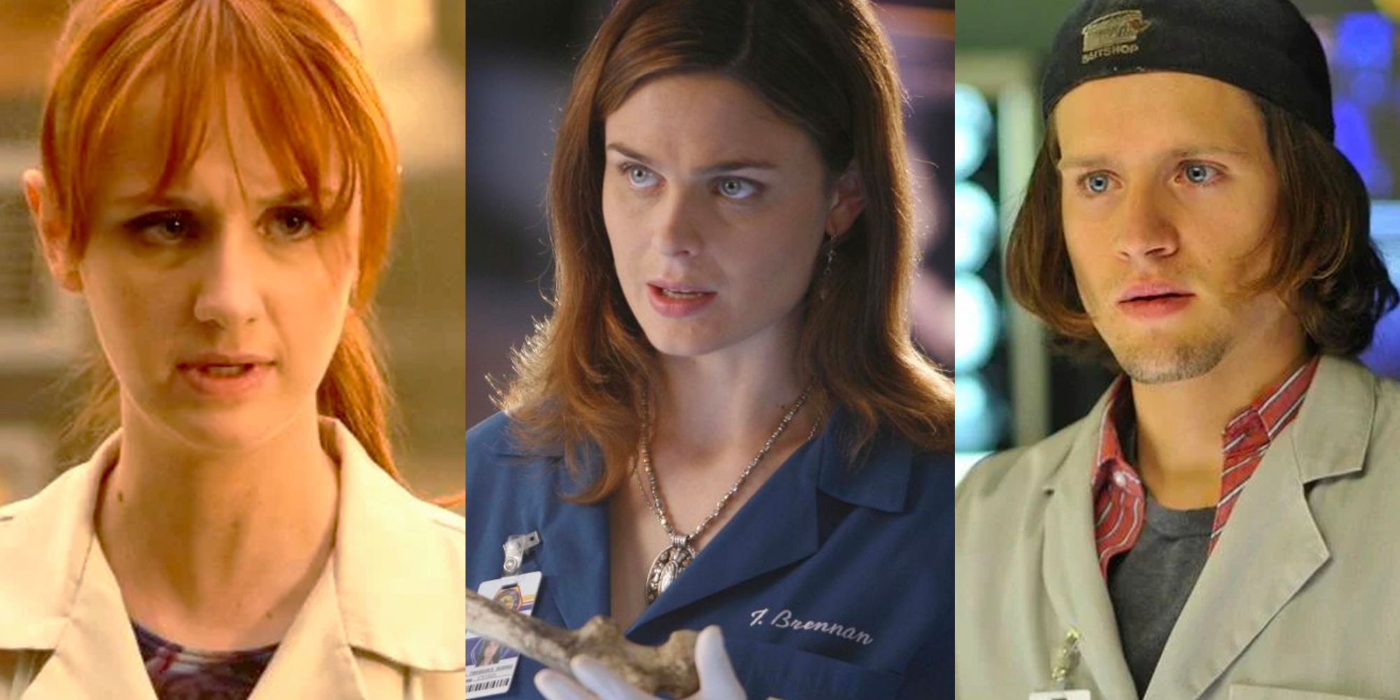 The Definitive Ranking of Dr Temperance Brennan's Extraordinary Interns