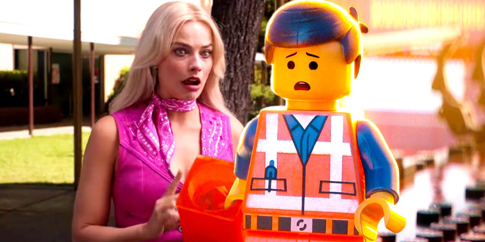 Unveiling Hollywood's Dirty Secrets: Inside Scoop on Barbie's Movie Exit and Lego Movie's Unexpected Obstacles