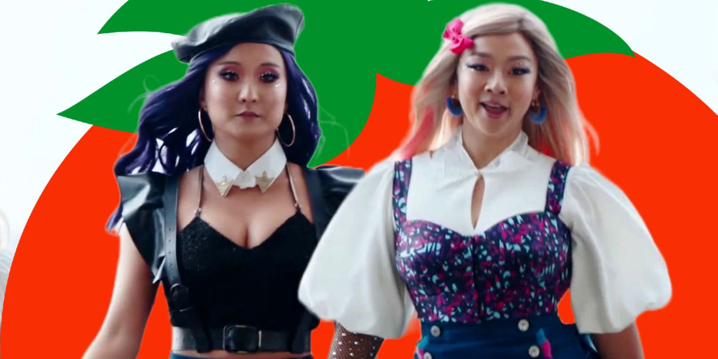 Joy Ride's Hilarious and Unbelievable Rotten Tomatoes Score Proves Raunchy Comedies Are Striking Gold