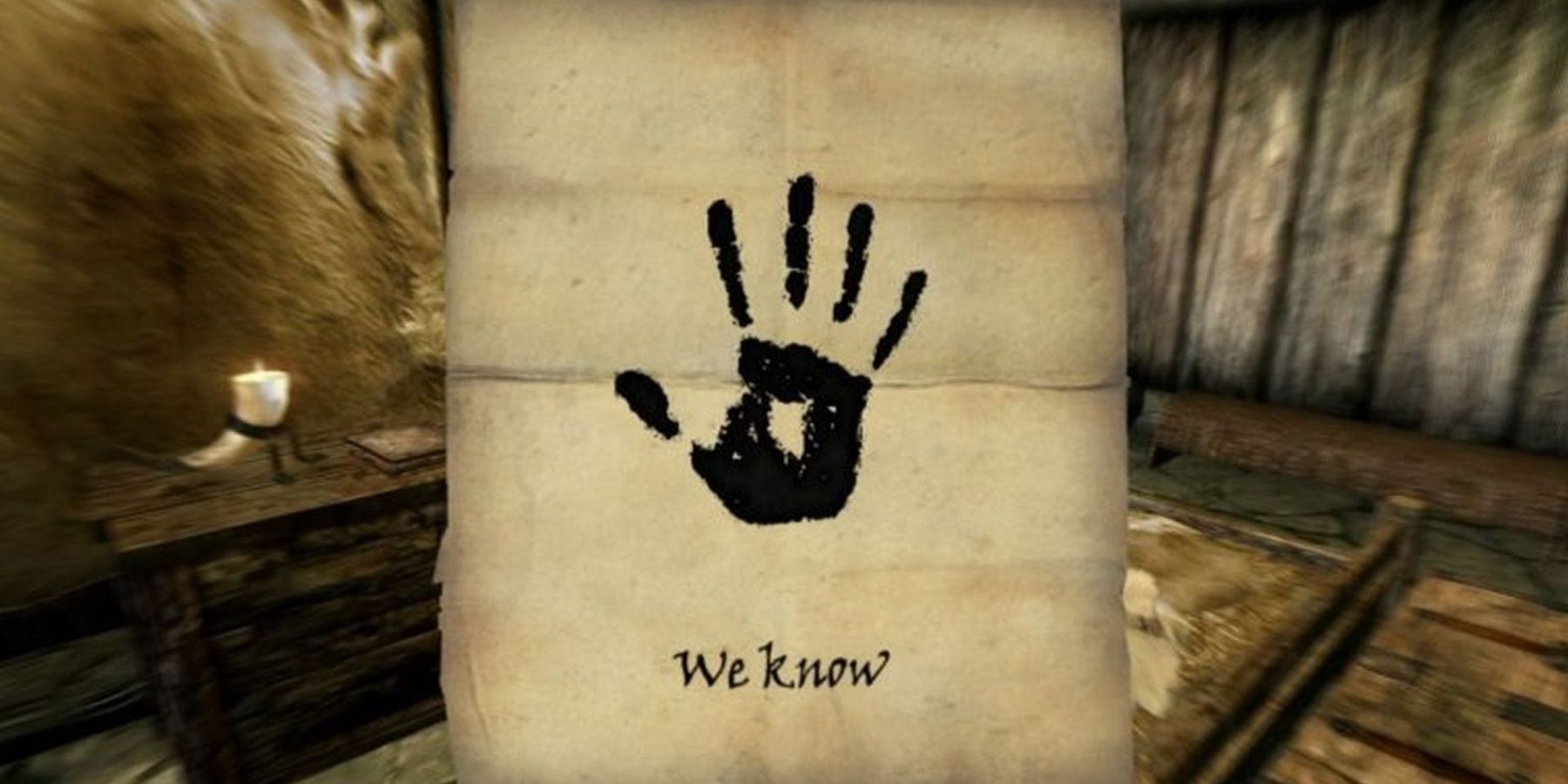 The Epic Callback: Skyrim's Ultimate Tribute to a Beloved Oblivion Character