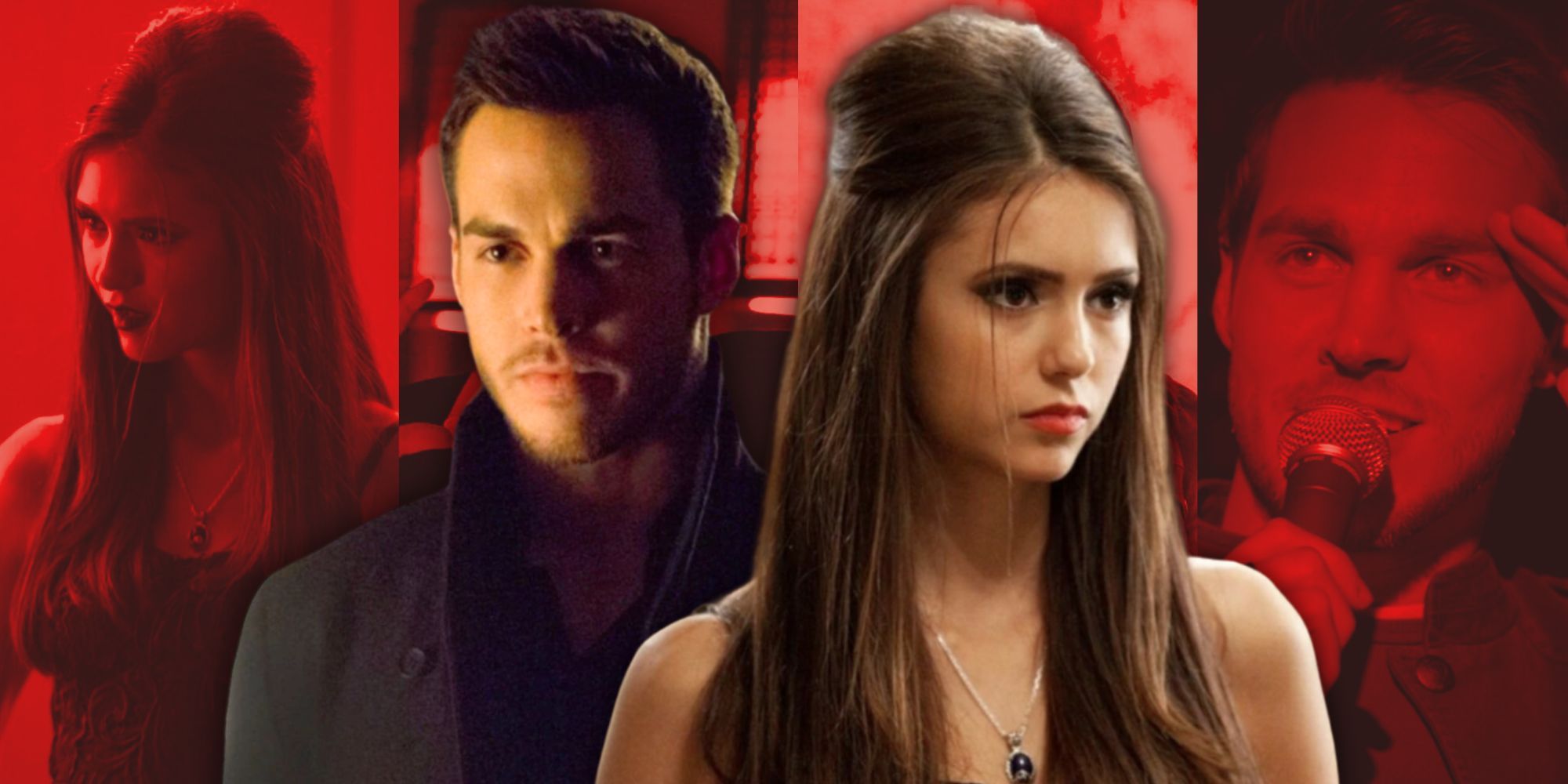 The Ultimate Showdown: Kai Parker vs Katherine Pierce – Unveiling the Ultimate Vampire Diaries Villain Champion