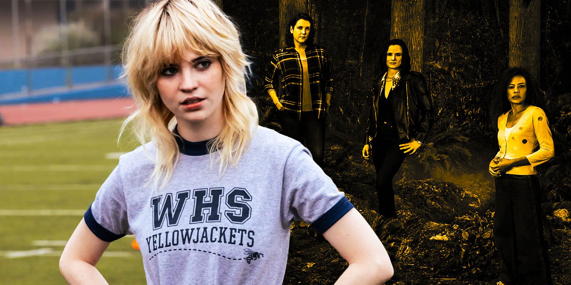 The Ultimate Soundtrack Guide: Unveiling the Full Song List of Showtime's Yellowjackets Season 1