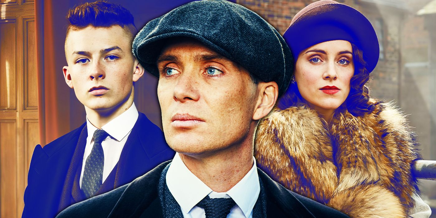 Unveiling the Ultimate Peaky Blinders Spinoff You Won't Be Able to Resist