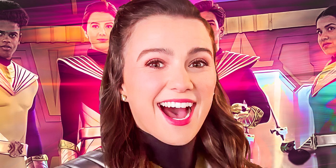 Discover the Jaw-Dropping Rules These 10 Famous Power Rangers are Shattering in the New TV Show!