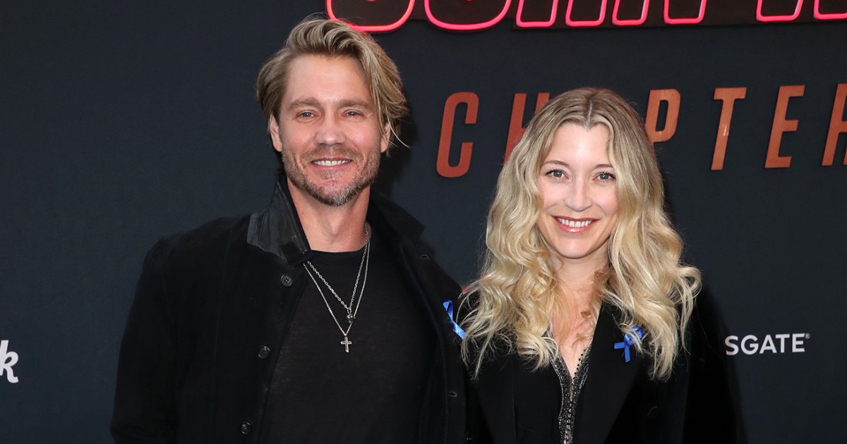 Surprising News Chad Michael Murray S Wife Sarah Roemer Expecting