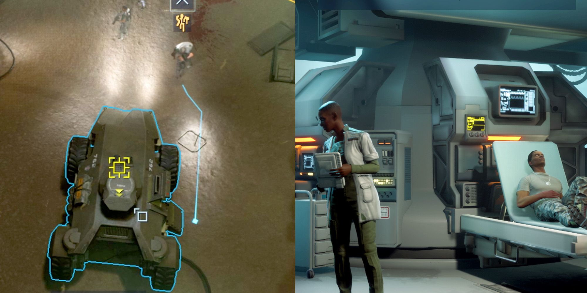 Aliens: Dark Descent - Master the Art of Unit Healing for Ultimate Victory