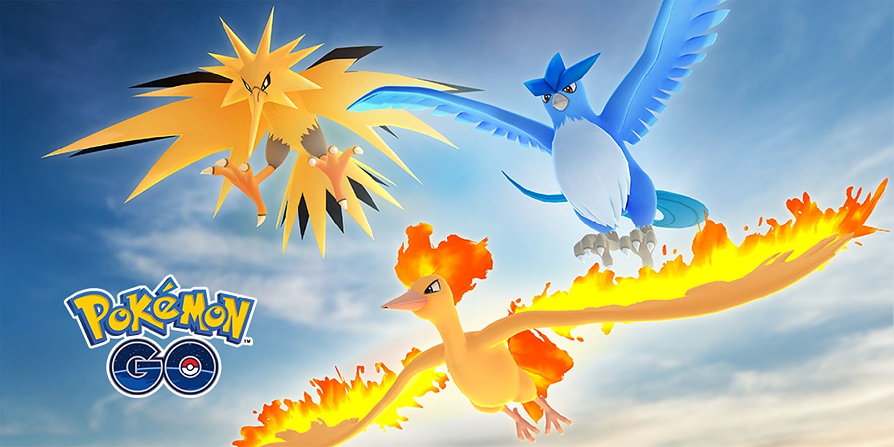 Unbelievable Pokemon GO Player's Encounter with Not Just One, But Three Legendary Pokemon!