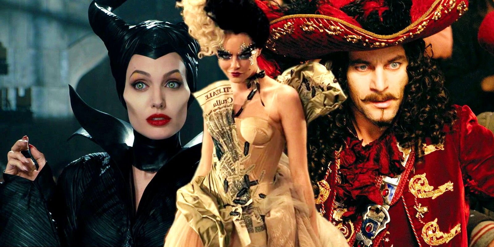 Disney Villains Steal the Spotlight and Rule the Runway in Jaw-Dropping Artwork
